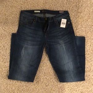 Kut From The Kloth Kate Boyfriend Jeans New W/Tags